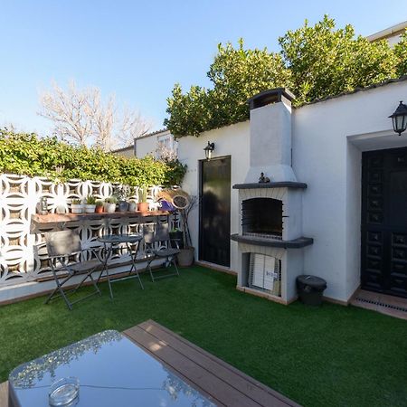 Sabadell Calle, Casa Familiar De 3 Dormitorios Con Terraza Junto Metro Fuencarral มาดริด ภายนอก รูปภาพ